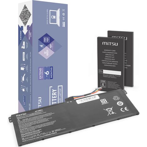 Batteria AP16M5J per Acer Aspire 3 A314 A315 A317 (1/5)