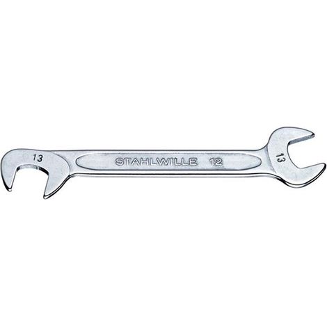 Stahlwille 40461010 1932-05-01 Doppel-Maulschlüssel Schlüsselweite (Zoll) 5/32" (1/2)