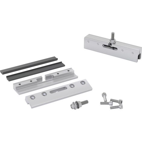 Knauf Klemmbecken Pocket Kit Easy für Glastür bis 80 kg
