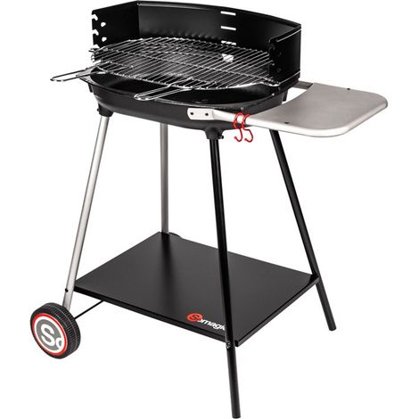 Barbecue a carbone Myconos