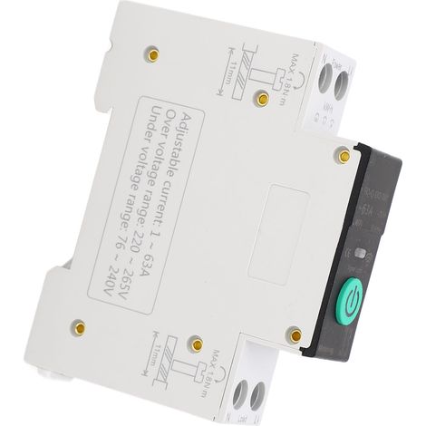 WLAN-Geräte-Steuerschalter mit Sicherungsautomat, 3 Zeitmodi, 90–240 V, für Zuhause (1/5)