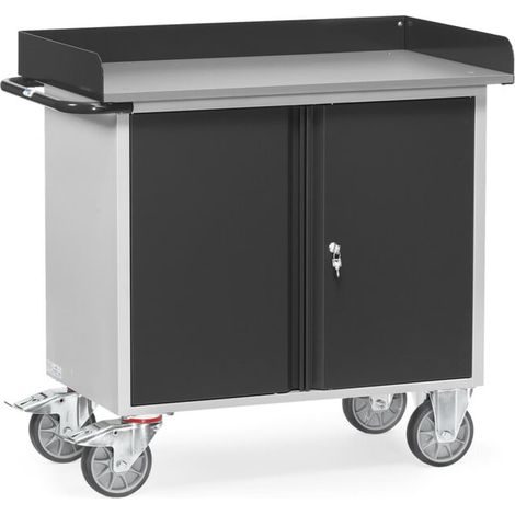 fetra Servantes d'atelier 12456/7016 Grey Edition