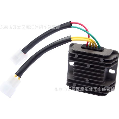 Motorcycle compatible Honda XR250R 31120-KZ1-951 31120-KT1-004 ignition coil stator (1/5)
