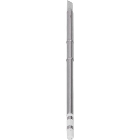 Pointe de soudure en forme de stylo, pointe de soudure miniature en acier inoxydable avec protection anticorrosion pour téléphones portables (1/5)