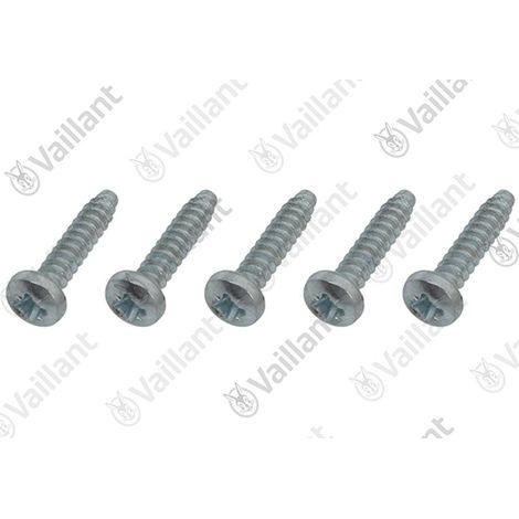 VAILLANT Tornillo, (x5) VC 104/4-7 A u.w. Vaillant-Nr. , 0010048312