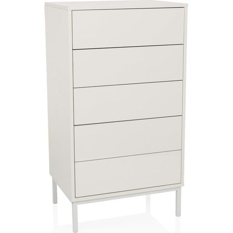 [GEBRAUCHT] B-Ware hjh LIVING Kommode Sideboard BJORDAL MDF Platte Melaminbeschichtung Stauraum623 (1/2)