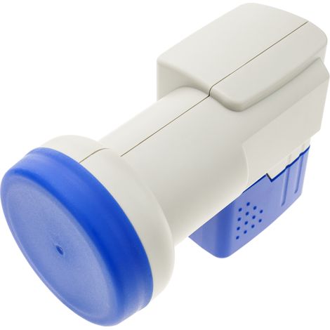 BeMatik - Convertitore LNB doppio 57mm per piatto parabola