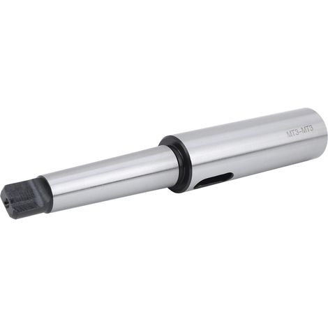 Douille de perçage conique Morse, réducteur allongé, accessoires de montage pour tour CNC MT3-MT3 (1/5)