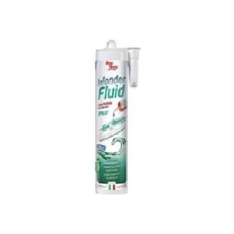 Raytech – Gel fluido isolant IP68 280ml – Scellant mono-composant pour espaces confinés – Collant adhésif – WONDERF280 (1/3)