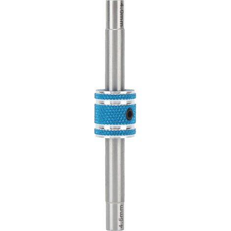 Clé hexagonale de rechange 4.0mm 4.5mm pour tournevis à douille WLtoys 284161 1/28 voiture RC (1/5)