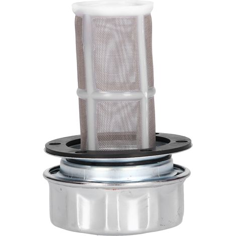 Filtre hydraulique pour réservoir de carburant, filtre à mailles en acier inoxydable, accessoires de filtration pour générateur AB‑1163 (1/5)