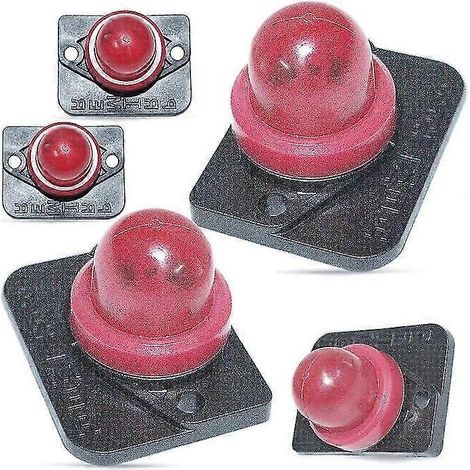 530038874, Kit de pompe d'amorçage, compatible avec les débroussailleuses Sears, Craftsman et Poulan.