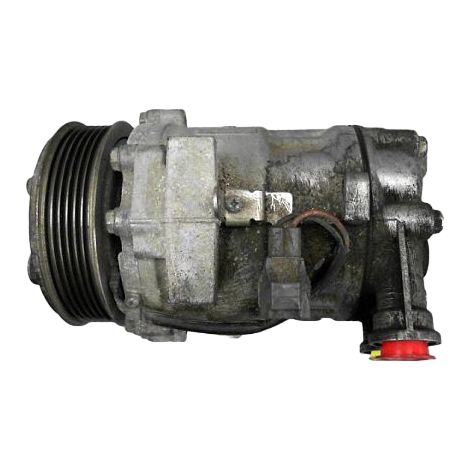 [PRODUIT D'OCCASION] Compresseur Air Conditionne FIAT Doblo II Cargo 10-14 ♻️ Ref Oe. 51893889 - Garantie à vie (1/4)