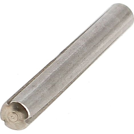 Goupille Cannelée G01 1.5X12 Inox DIN 1471