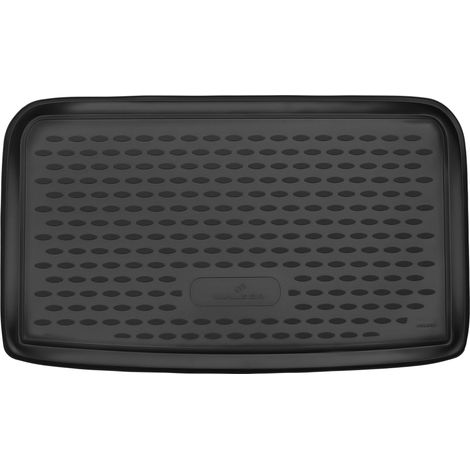 Kofferraumwanne XTR für Seat Alhambra II (7N) 2010-2022, 7-Sitzer, 3. Sitzreihe aufrecht (kurze Matte) (1/5)