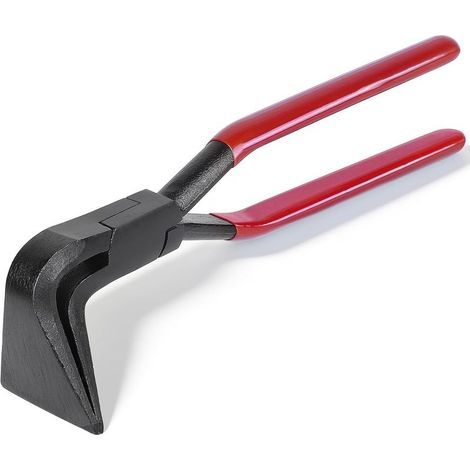Pince Pliante la Tôle 90° Pince à Plier Largeur de Mâchoire 60 mm,Outil de Cintrage pour Tôliers et Couvreurs (1/5)