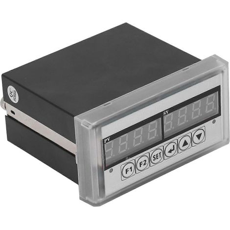 Générateur de puissance avec indicateur de retour d'information, double affichage, signal 4–20 mA, générateur analogique, CA 85–264 V, CC 24 V