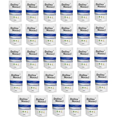 Dolina Noteci Premium riche en morue au brocoli 30x150g (1/2)