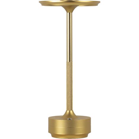 Lampe de bureau USB en forme de I Lampe de bureau UFO Lampe de bar transparente Décoration de chevet de chambre Lampe de bureau LED Veilleuse (1/5)