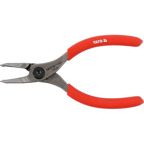 Zange Yato yt-19974 CrV Stahl 145 mm Härte 42-48 HRC