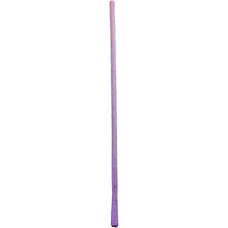 Manici in legno per zappino occhio tondo - Ø mm.30 x cm.130h. (015d) - 10 pz