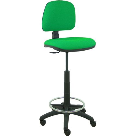 Sgabello Piqueras y Crespo CPB15RN Verde PVC