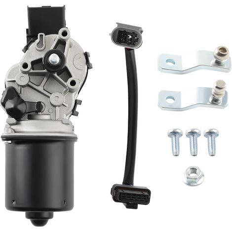 Front Windscreen Wiper Motor For Dacia Sandero Logan 12-23 288006475R 288003099R (1/5)