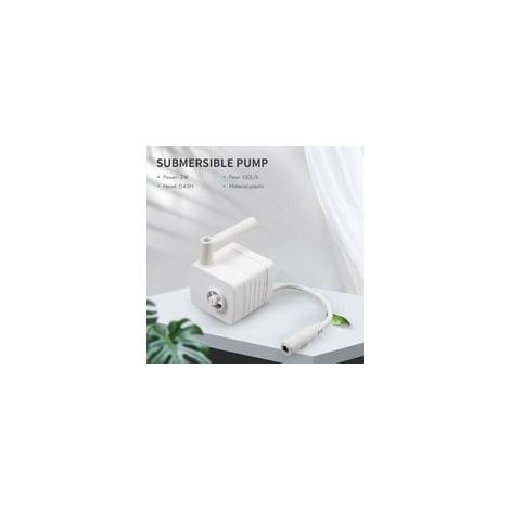 5V-Aquarienpumpe – Tauchpumpe, superleise, multifunktional für Zirkulationsfilter – DIY-Haushaltspumpe (1/5)