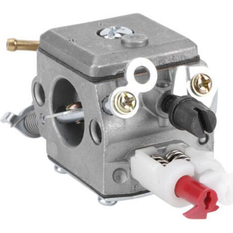 Carburateur de Remplacement Compatible HUSQVARNA 353 357 357XP 359XP 359 - Kit Réparation Outil de Jardin en Aluminium (1/5)