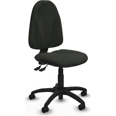 Piqueras y Crespo Algarra Ergonomischer Bürostuhl Schwarz (1/3)