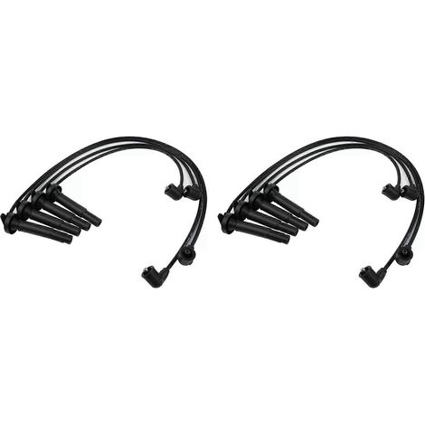 Compatible avec 8 câbles de bougies d'allumage 22451-AA940 pour Impreza, Forester, Outback et Legacy (1/5)