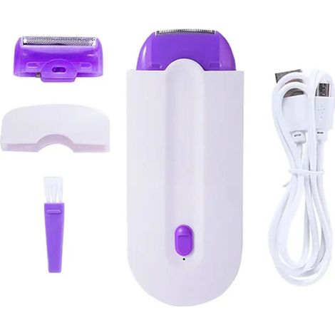 Kit d'épilation laser rechargeable avec appareil Touch-. (1/5)