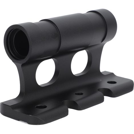 Supports de fourche de vélo noirs à fixation rapide, porte-fourches traversants avec glissière, bloc de fourche avant et barres de toit pour voiture. (1/5)