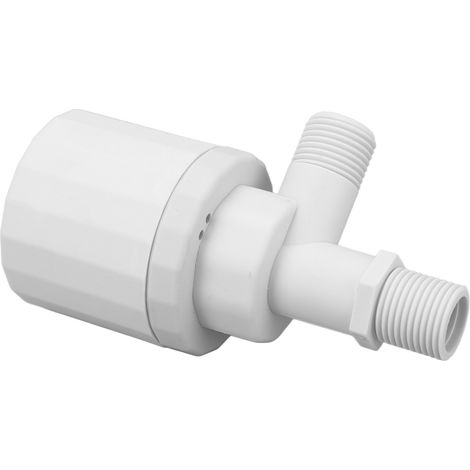 Robinet Flottant 1/2" DN15 - Régulateur Niveau Eau Automatique pour Citerne, Bassin, Arrosage (1/5)