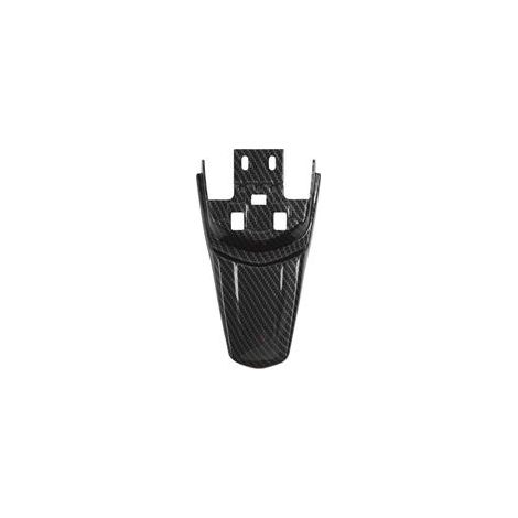 Guardabarros trasero para motocicleta, protección de fibra de carbono, robusto, repuesto para SurRon Light Bee XS (1/5)