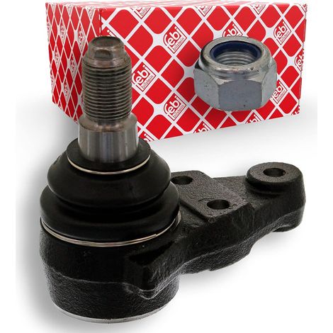 Rotule de suspension FEBI BILSTEIN 02220 VW 281 407 187 281 407 187 B (1/5)