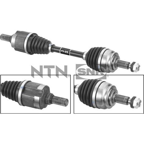 Kits de transmission - DK59.009 - SNR - Compatible avec véhicule Vauxhall, Peugeot, Opel, Citroen
