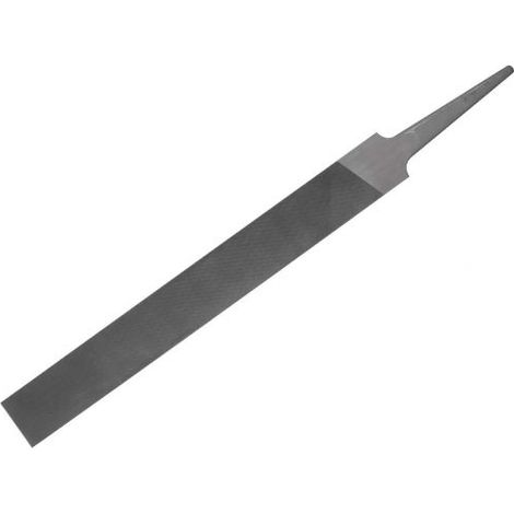 LIMA PIATTA VALLORBE 5/8" L=150 MM AFFILATURA CATENA MOTOSEGA (12144) (1/2)