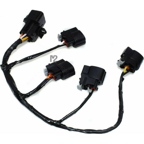 Zündspulen-Kabelbaum für Hyundai Veloster Elantra Rio Accent Soul 1.6L 273502B000 27350 2B000 27350-2B000-1870