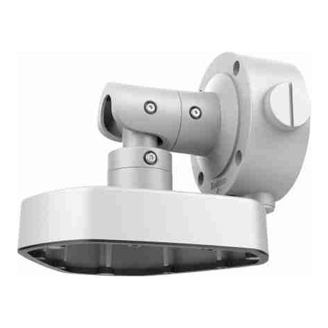 HIKVISION - Caja de conexiones de pared DS-1283ZJ con soporte