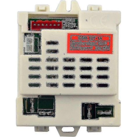 Récepteur de télécommande CSR-12T-1A pour voiture électrique, contrôleur CSR-12T-2A [JKW] (1/5)