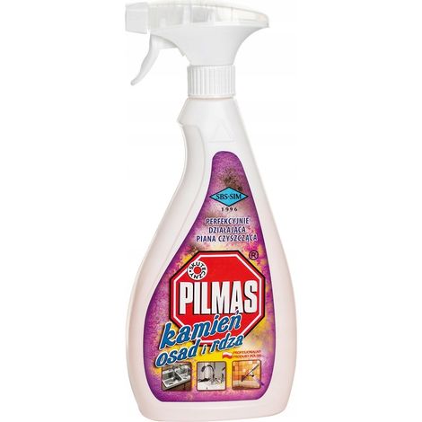 Detergente liquido per il bagno, anticalcare e antiruggine, 0,65 l