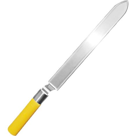 Raspador de miel para colmenas, herramientas de acero inoxidable para colmenas, equipo para la extracción de miel. (1/4)
