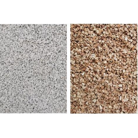 GRANULATI BIANCO CARRARA CF20KG 9/12MM
