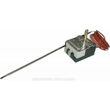 THERMOSTAT DE FOUR CATALYSE POUR CUISINIERE ROSIERES (1/4)
