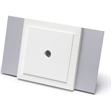 Miniled da incasso a plafone belfiore 13w 3000k bianco - 4247l-30155