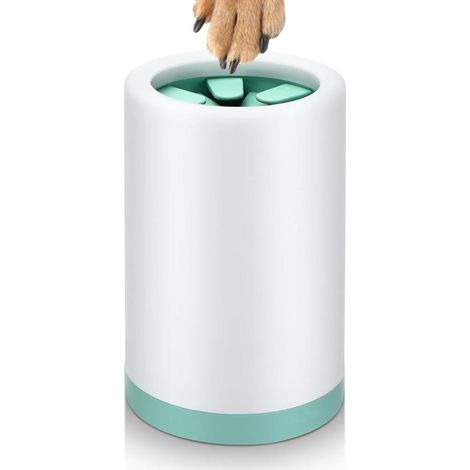 Nettoyeur de pattes pour chiens lave-patte animal (1/5)