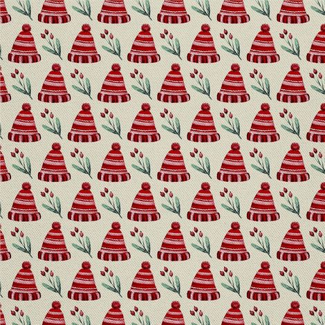 Tela decorativa para exteriores Oxford - Motivo navideño  DX1919 (1/5)