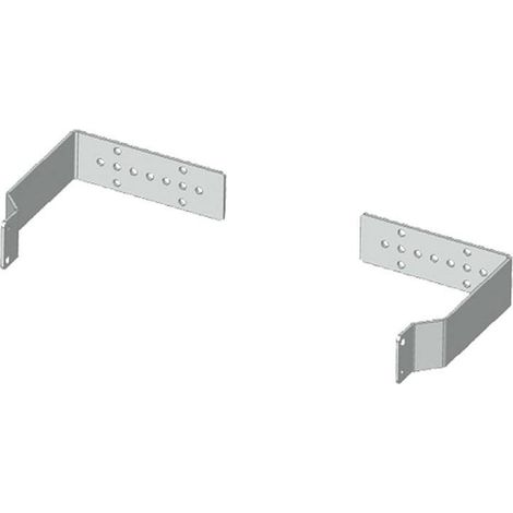 Supporto Fissaggio Canalina Orizzontale (Siemens Cod. 8Pq60000Ba16)