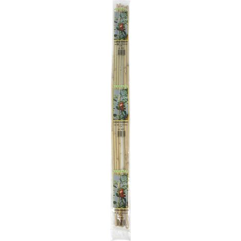 Canna di bamboo D8/10 76cm Verdemax